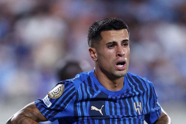 João Cancelo e Rúben Neves devastados com a morte de Diogo Jota Foto: IMAGO