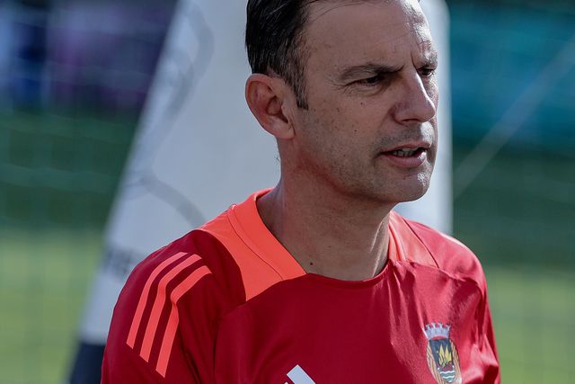 Treinador do Rio Ave: «Reforços? Vamos ter novidades»