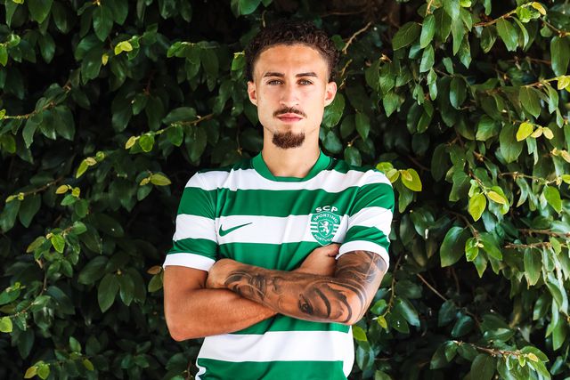 Rafael Besugo renova com o Sporting até 2027
