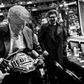 Trump com o cinto de campeão da UFC