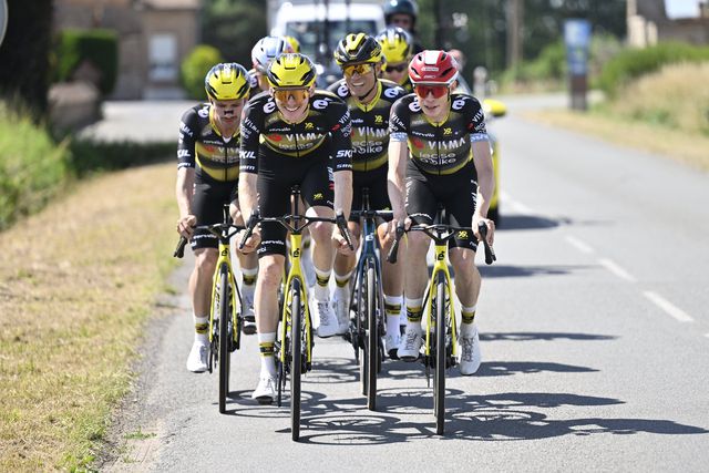 Atenção João Almeida: Vingegaard leva equipa de luxo à Vuelta