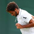 Homenageou Diogo Jota mas perdeu: Francisco Cabral eliminado de Wimbledon