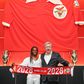 Mercado oficial: Diana Silva reforça o Benfica