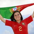 Mónica Mendes, agora treinadora, somou 58 internacionalizações de quinas ao peito e marcou presença nos primeiros Europeus sub-19 e da Seleção A