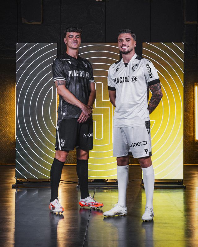 Vitória de Guimarães: «Objetivo é fazer melhor do que já fizemos no passado», diz Nuno Santos