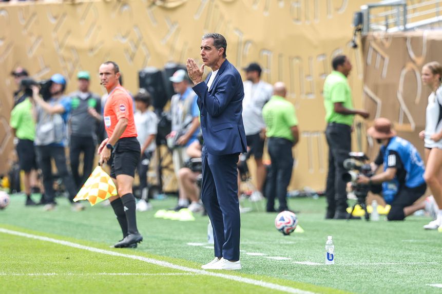 Renato Paiva foi despedido do Botafogo após derrota com o Palmeiras nos oitavos de final