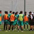 Treino do Tondela (Foto: Tondela)