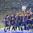 PSG conquistou com brilhantismo a Liga dos Campeões
