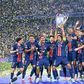 PSG conquistou com brilhantismo a Liga dos Campeões
