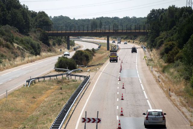 A-52: uma semana antes da tragédia houve um acidente grave no mesmo local