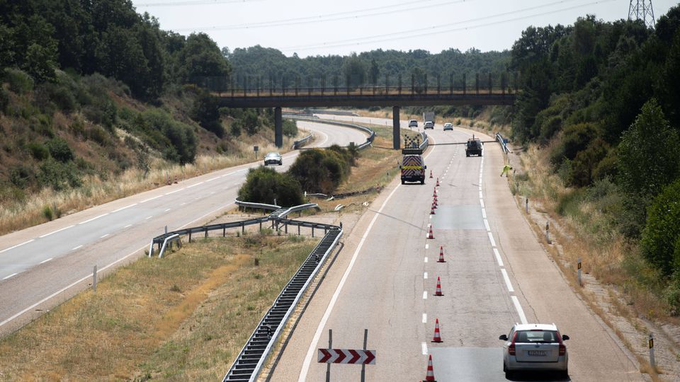 A-52: uma semana antes da tragédia houve um acidente grave no mesmo local