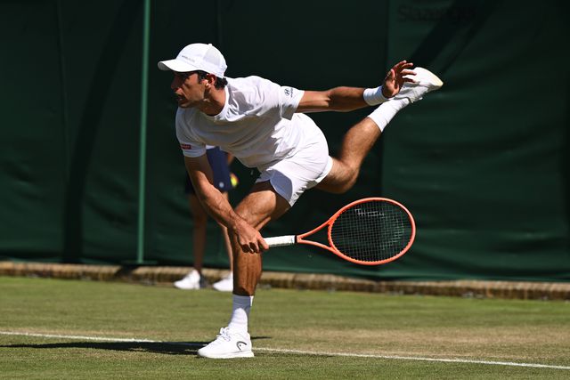 Nuno Borges cai em Wimbledon no 'super tie-break'