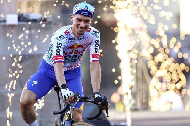 Primoz Roglic: «Primeiro sobreviver, depois logo se vê...»