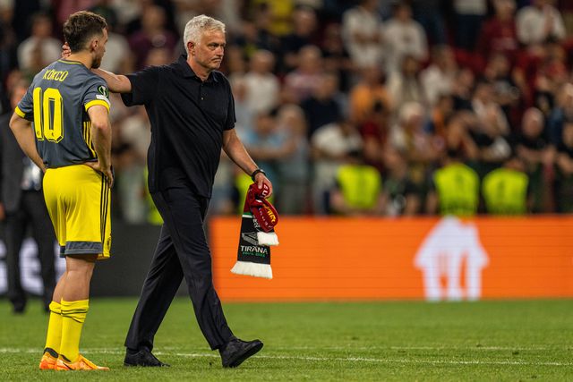 Kokçu defrontou Roma de José Mourinho e agradou (Imago)