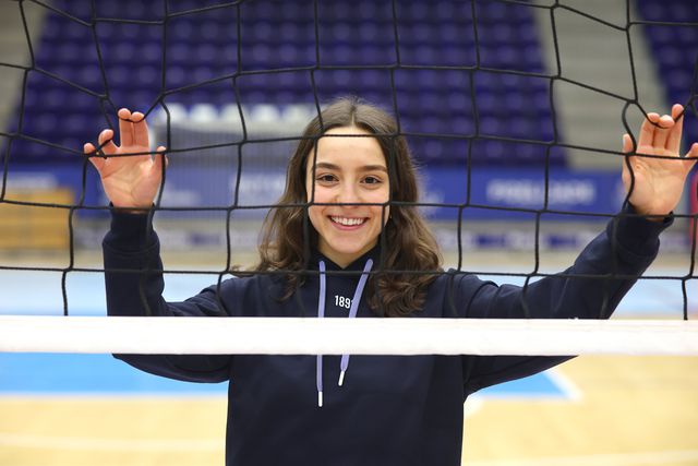 Reforço para o voleibol feminino do FC Porto