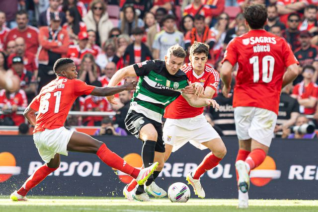 Já é conhecida a primeira jornada da Liga