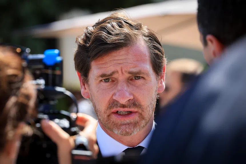 Villas-Boas declara guerra à Liga!