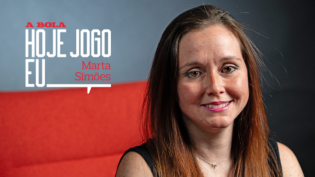 Hoje Jogo Eu, com Marta Simões