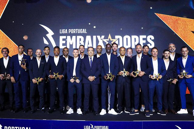 De Fejsa a Jardel: eis os novos embaixadores da Liga Portugal