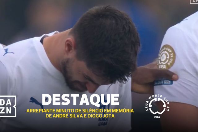 De partir o coração: Rúben Neves e Cancelo choram compulsivamente por Diogo Jota