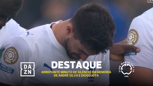 De partir o coração: Rúben Neves e Cancelo choram compulsivamente por Diogo Jota