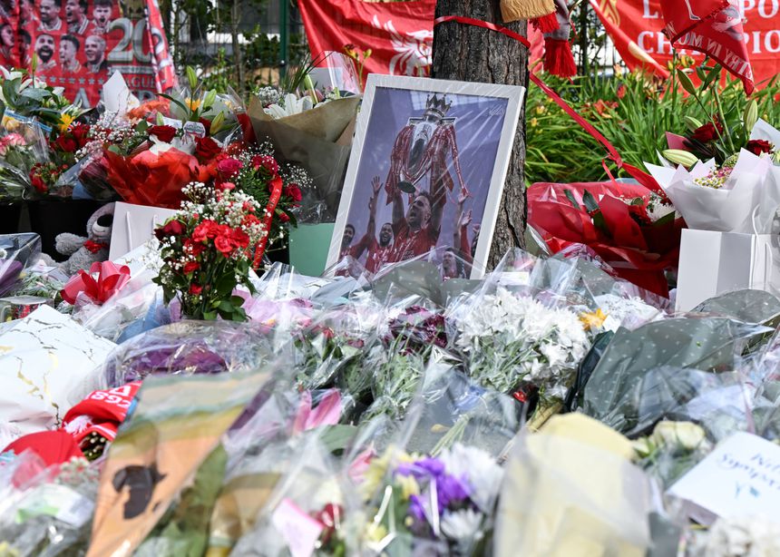 Diogo Jota partiu e deixou muitas saudades