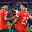 A mensagem arrepiante de Rúben Neves para Diogo Jota: «Entrarás em campo comigo»