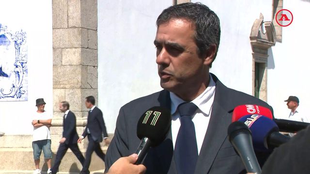 «Momento muito triste para o futebol português e para Portugal»