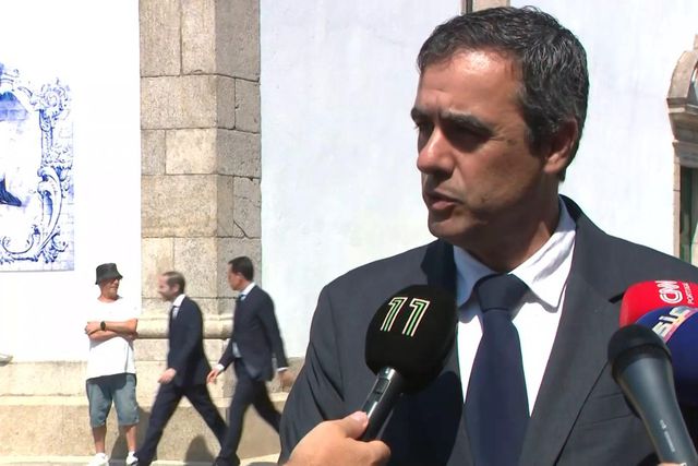 «Momento muito triste para o futebol português e para Portugal»