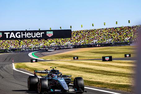 Kimi Antonelli vence sprint de Silverstone e aumenta vantagem