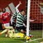 Sporting: está a chegar a hora do 'clone' de Gonçalo Inácio