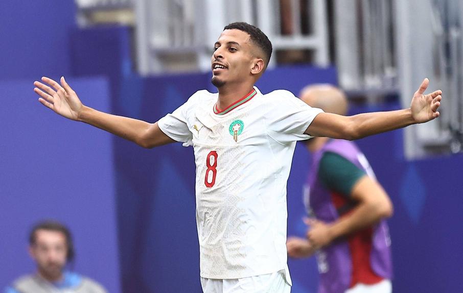 Azzedine Ounahi (IMAGO)