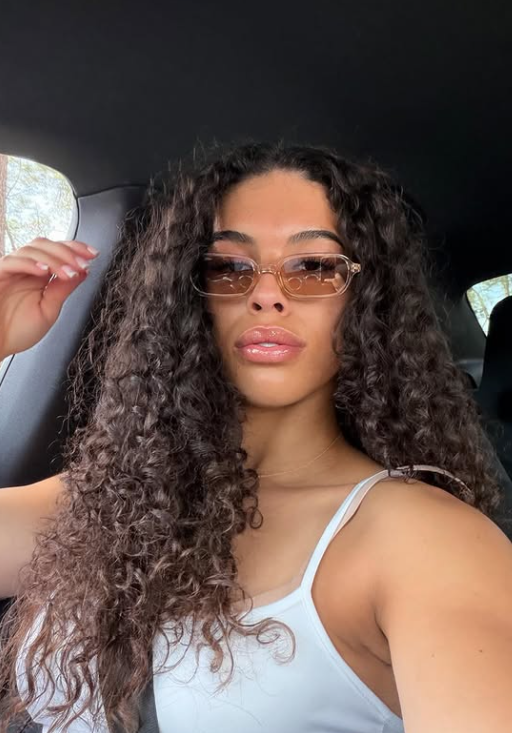 Jayley da Cruz, namorada de Sidny Cabral - Foto: Jayley da Cruz/Instagram