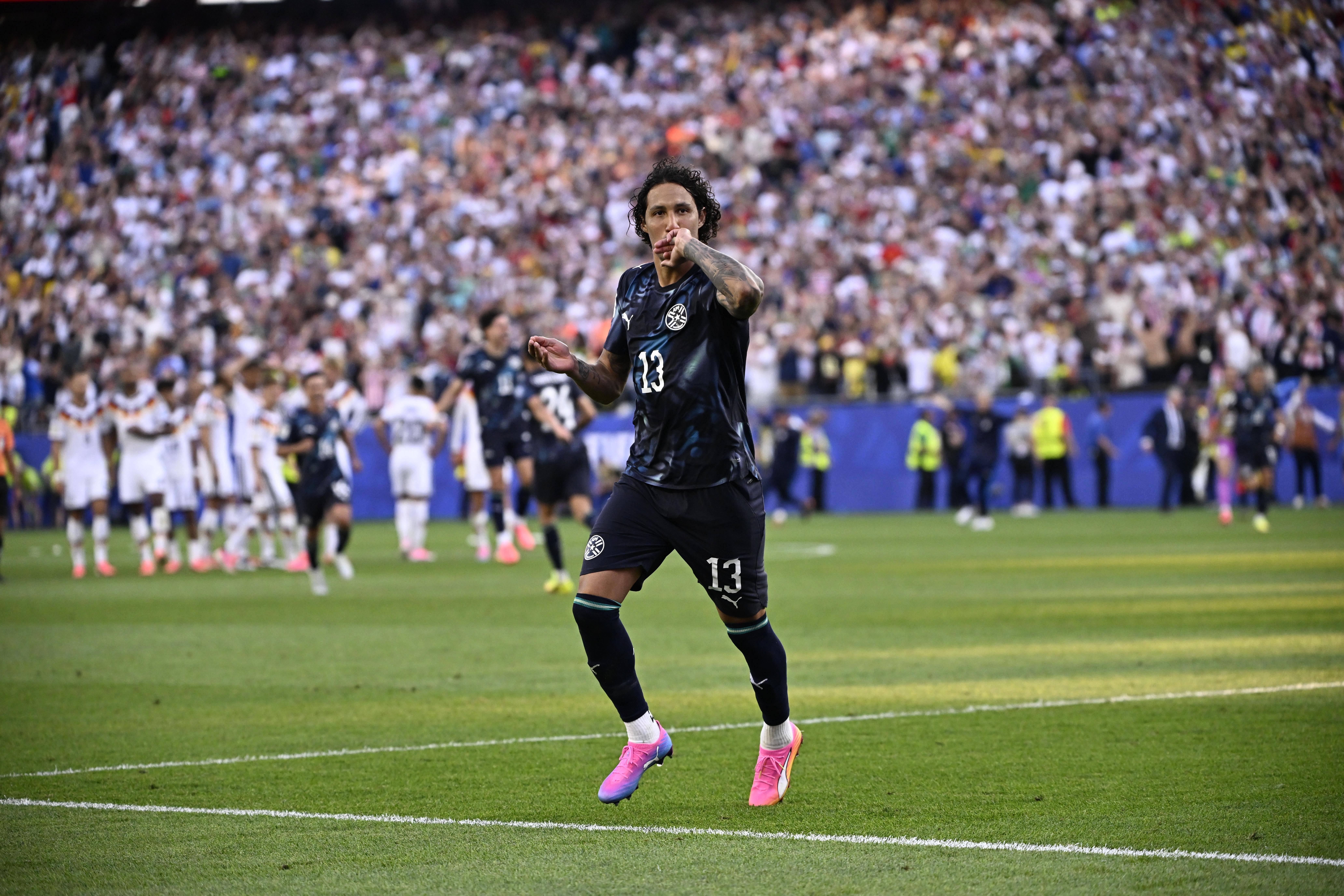 Jose Canale, Paraguai (foto: IMAGO)