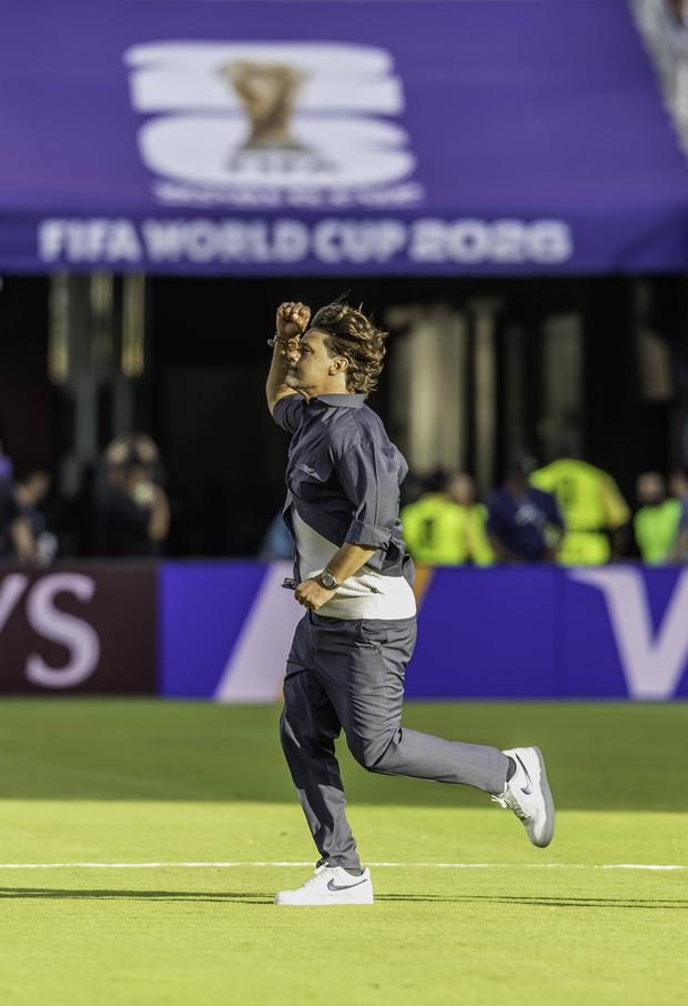 Pochettino adaptou-se à cultura dos Estados Unidos