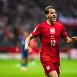 Jakub Kaminski tem três golos em 31 jogos pela seleção A da Polónia