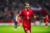 Jakub Kaminski tem três golos em 31 jogos pela seleção A da Polónia