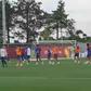 O último treino da Seleção em Toronto