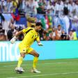 A estatística mais improvável do Mundial? Envolve Ronaldo... e Vozinha
