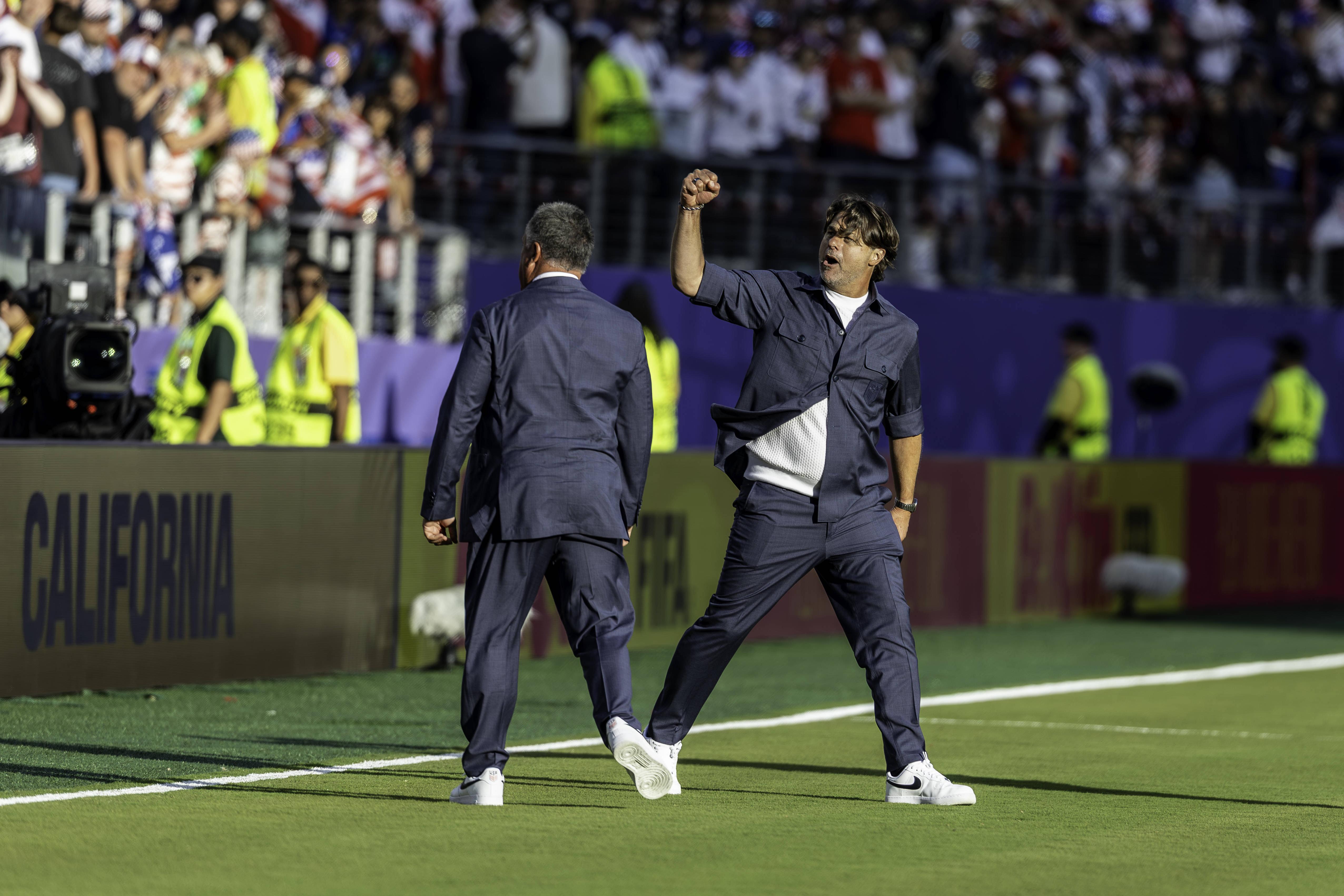 Pochettino adaptou-se à cultura dos Estados Unidos
