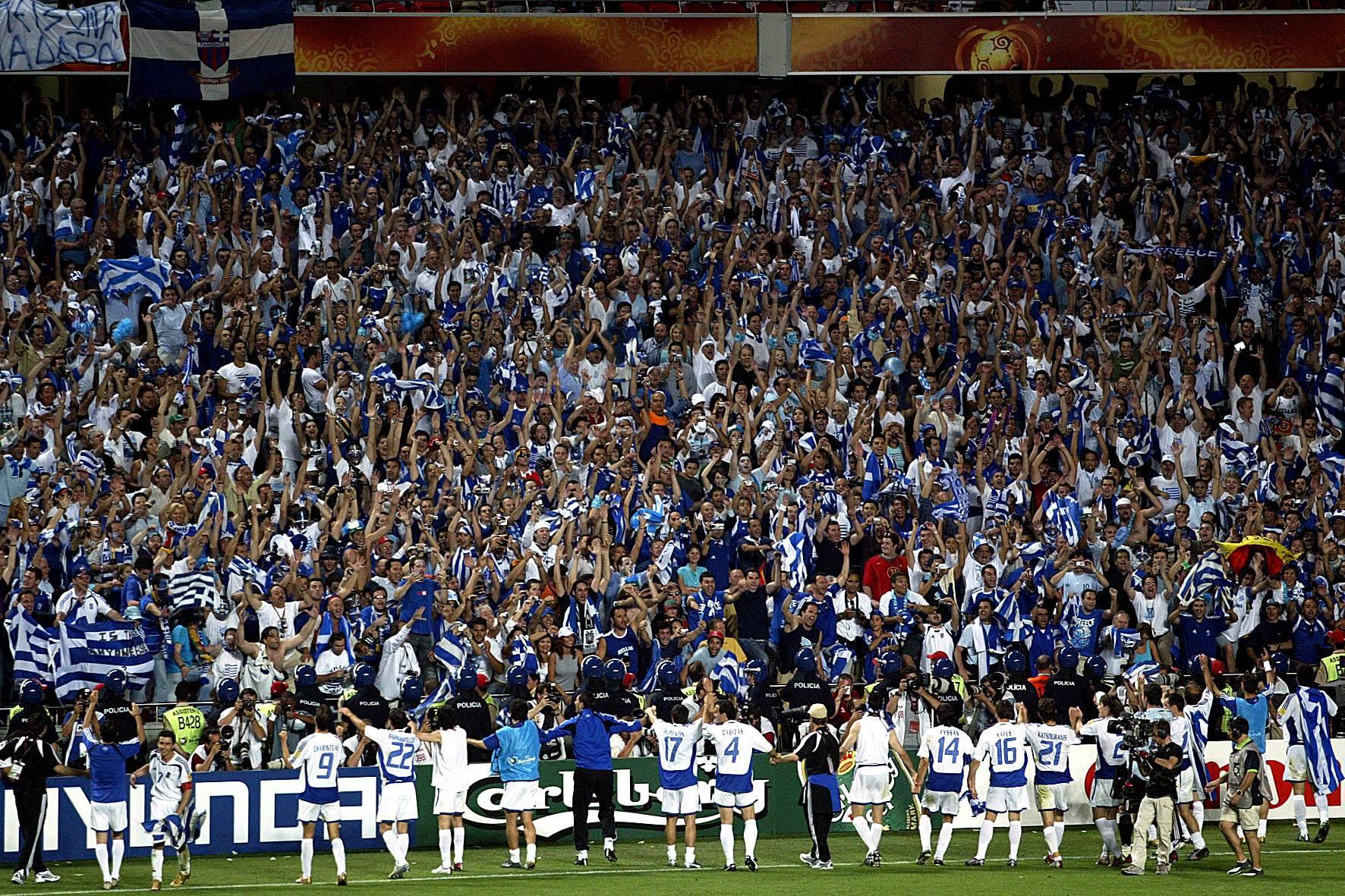 Festa da Grécia