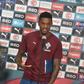 Nélson Semedo na zona mista em Toronto - Foto: Miguel Nunes