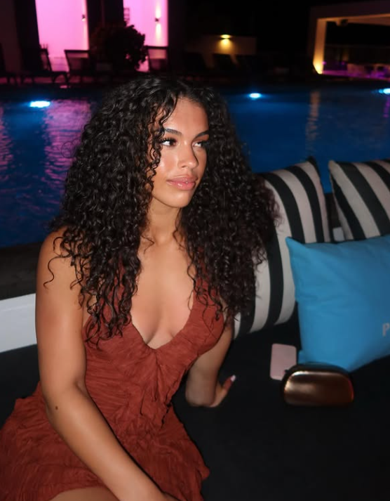Jayley da Cruz, namorada de Sidny Cabral - Foto: Jayley da Cruz/Instagram