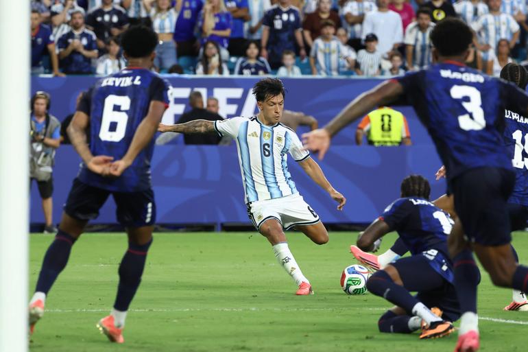 LIsandro Martínez, Argentina (foto: IMAGO)