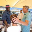 LeBron James passou por Dubrovnik, na Croácia        Fotografia Imago