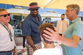 LeBron James passou por Dubrovnik, na Croácia        Fotografia Imago