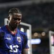 O desalento de Sidny Cabral após o adeus ao Mundial - Foto: IMAGO