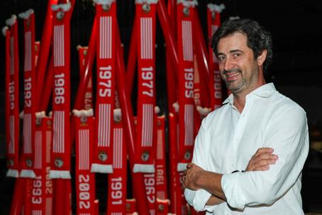 Ricardo assinou até à temporada 2020/29     Fotografia SL Benfca