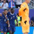 Paraguai-França: Mbappé coloca gauleses nos quartos de final