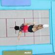 A beleza e complexidade de um recorde do mundo português nos trampolins